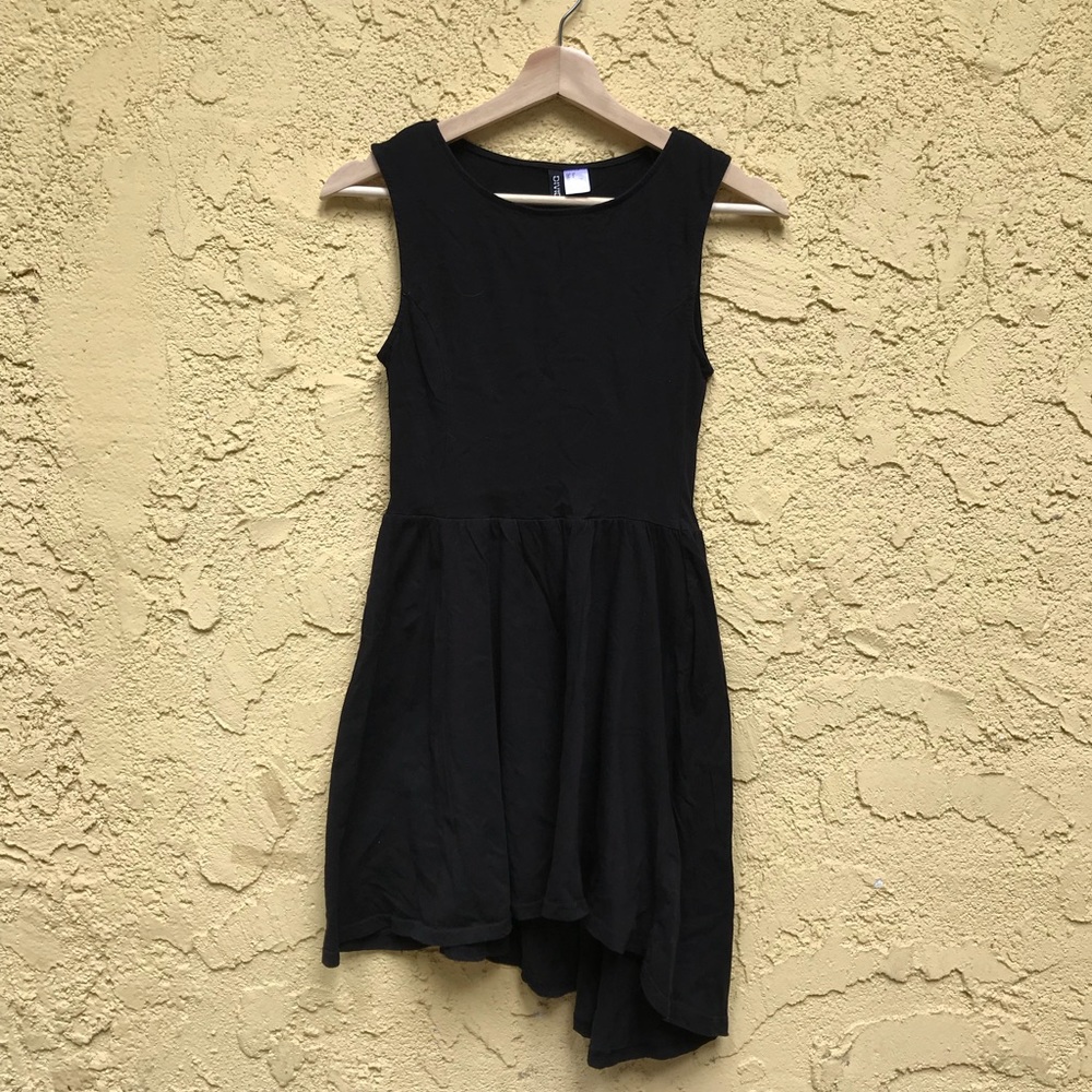 H&m Asymmetric Dress